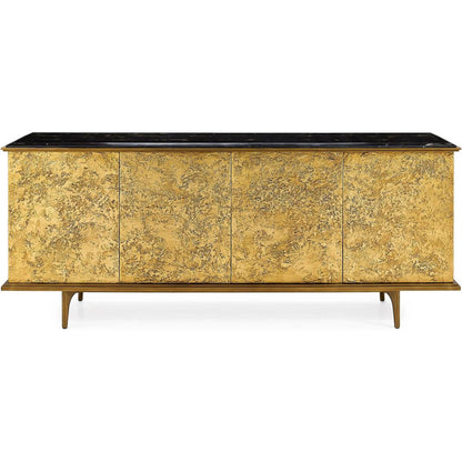 Aurelius Four-Door Credenza by John-Richard. Made from unique in a unique style.