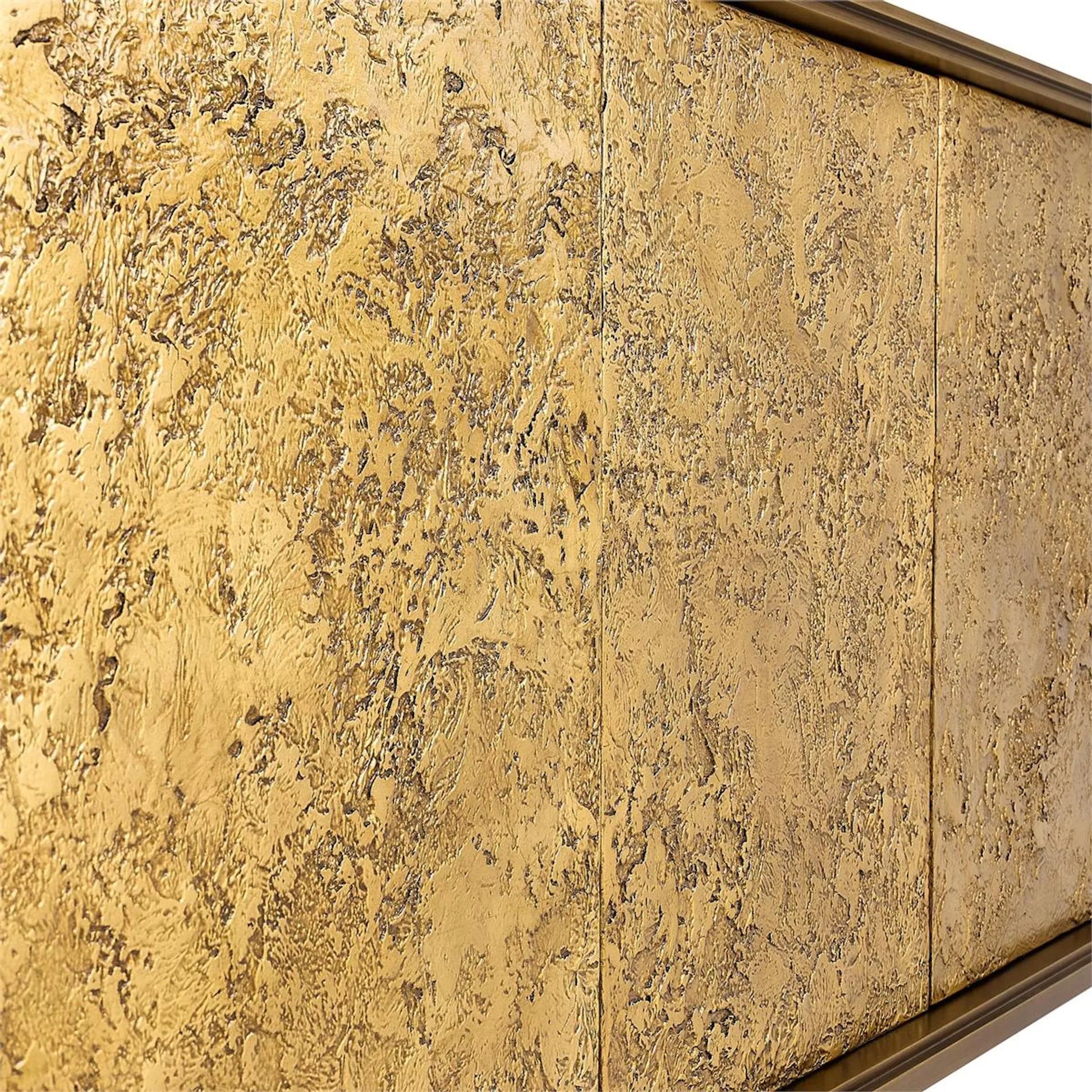 Aurelius Four-Door Credenza by John-Richard. Made from unique in a unique style.