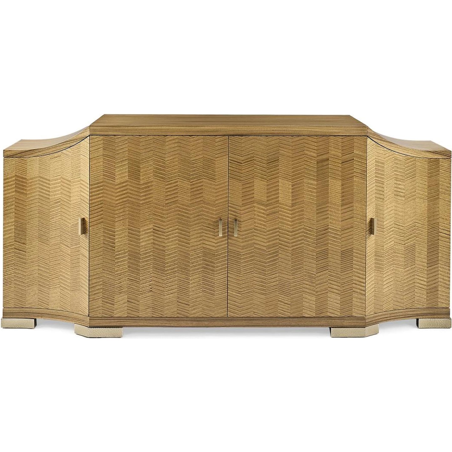 000 SI-2629062 | Additional Silo | Alcazar Four-Door Credenza by John-Richard. Made from unique in a unique style.