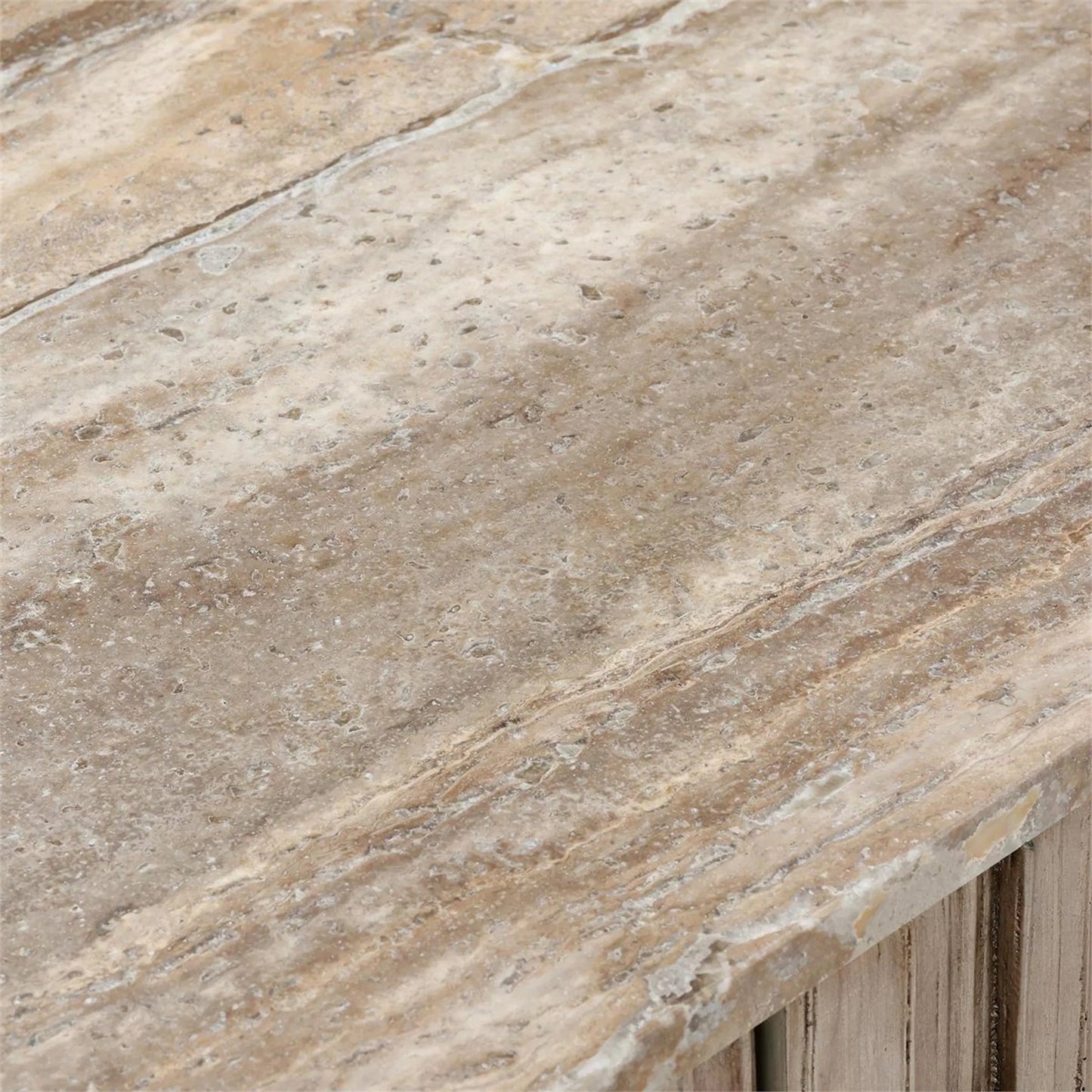 004 SI-2537341 | Closeup | Hestia Three-Door Sideboard by John-Richard in black. Made from unique in a unique style.