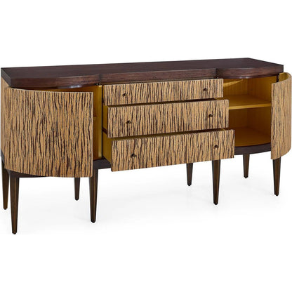 Tobias Credenza by John-Richard. Made from unique in a unique style.