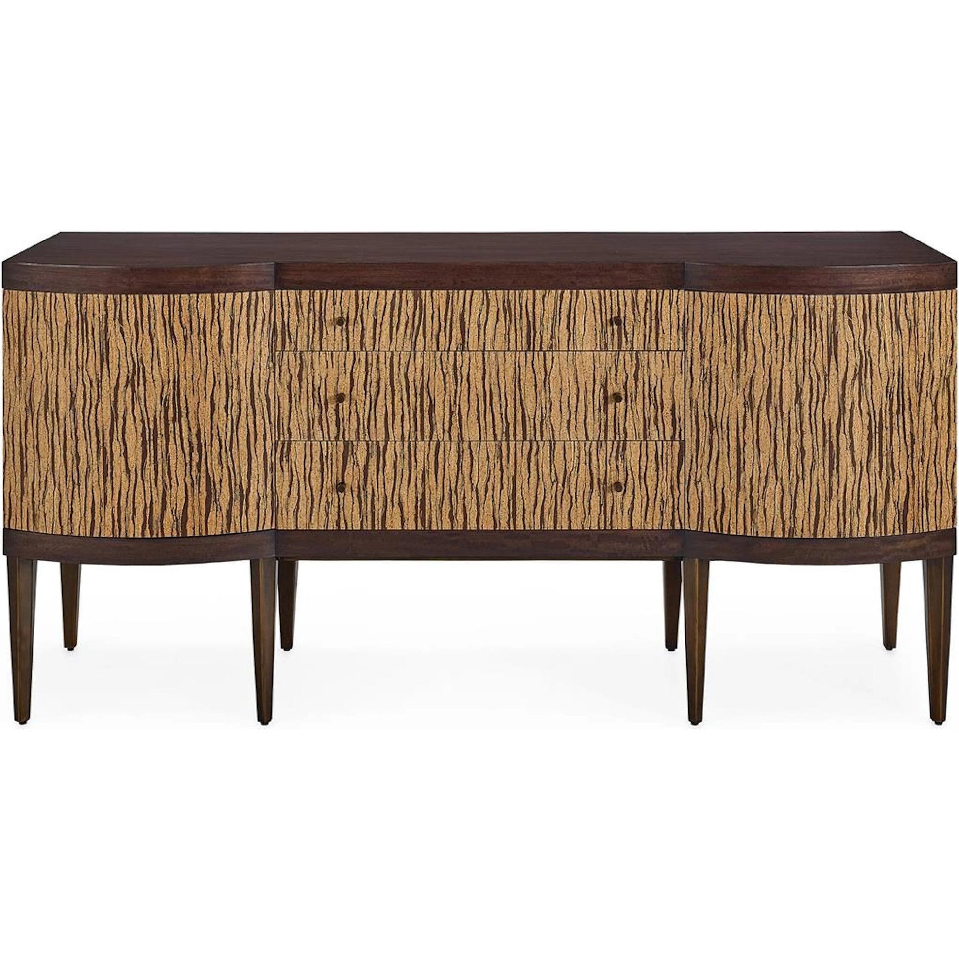 Tobias Credenza by John-Richard. Made from unique in a unique style.