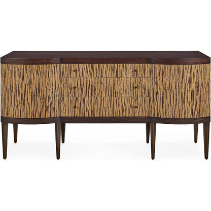 Tobias Credenza by John-Richard. Made from unique in a unique style.