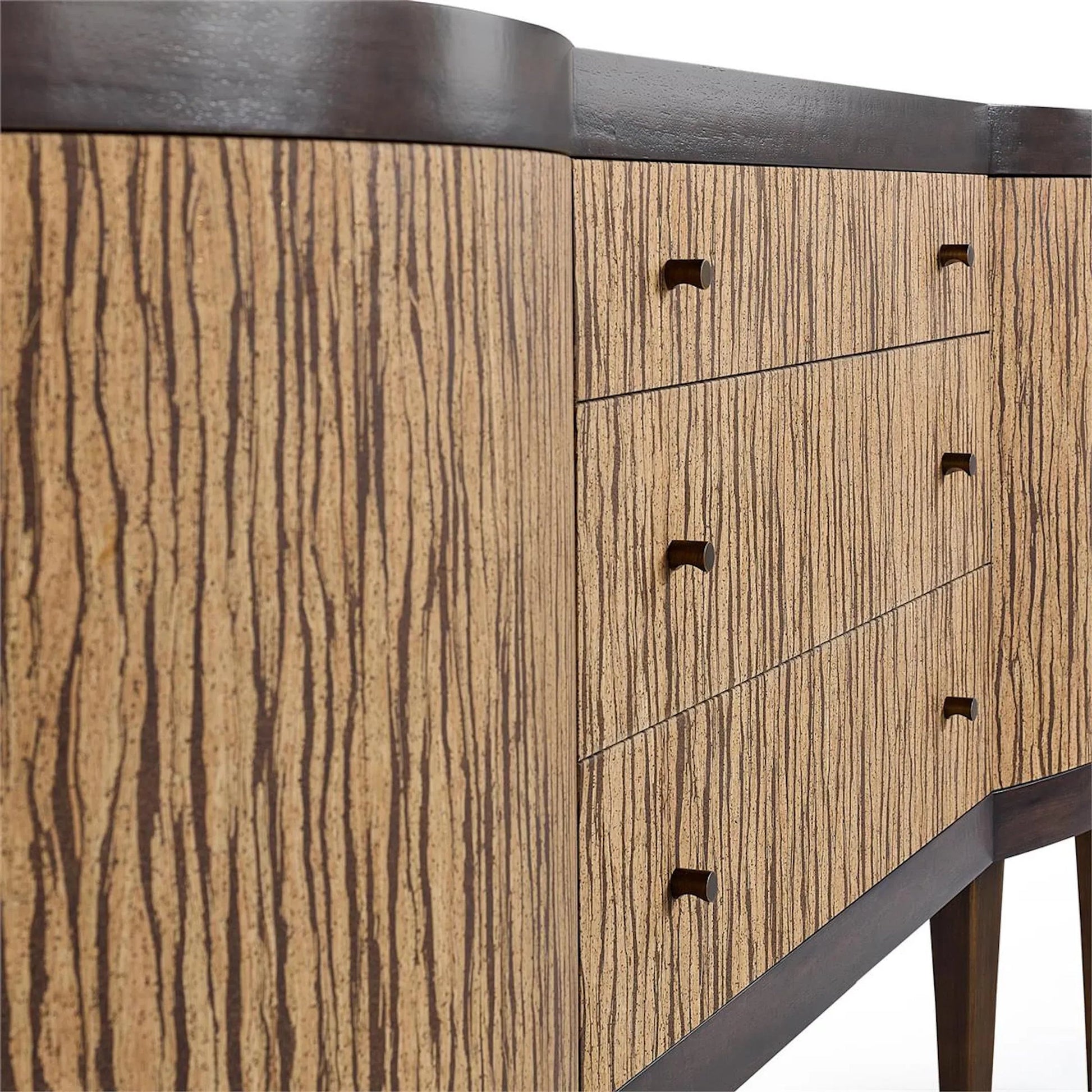 Tobias Credenza by John-Richard. Made from unique in a unique style.