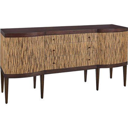 Tobias Credenza by John-Richard. Made from unique in a unique style.
