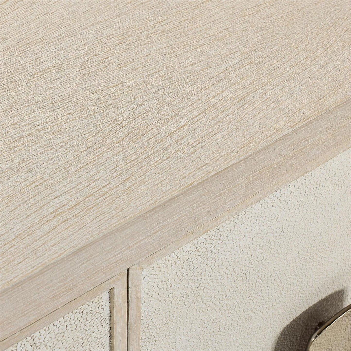 003 SI-2629435 | Unknown | Orion Four-Door Credenza by John-Richard. Made from unique in a unique style.