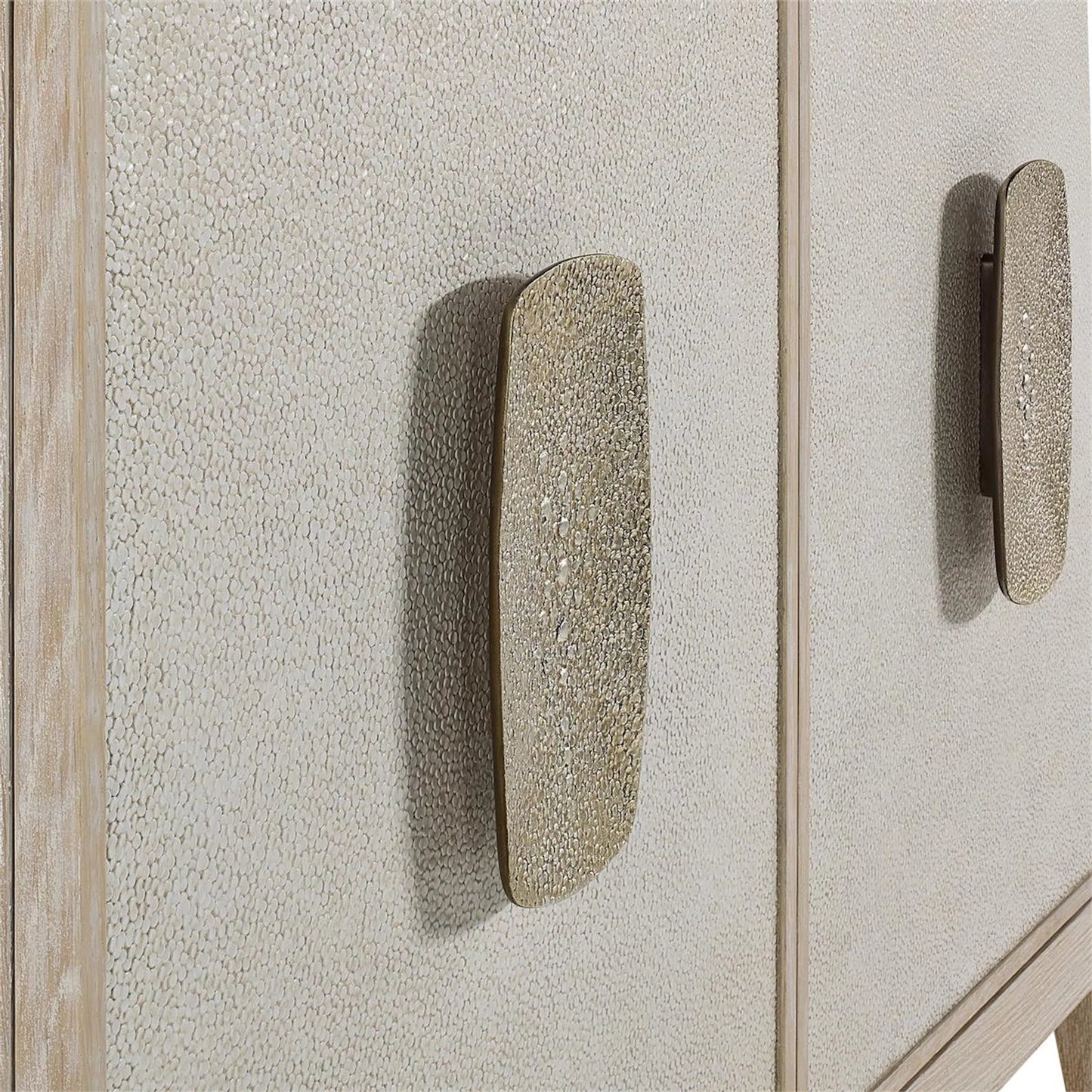 004 SI-2629435 | Unknown | Orion Four-Door Credenza by John-Richard. Made from unique in a unique style.