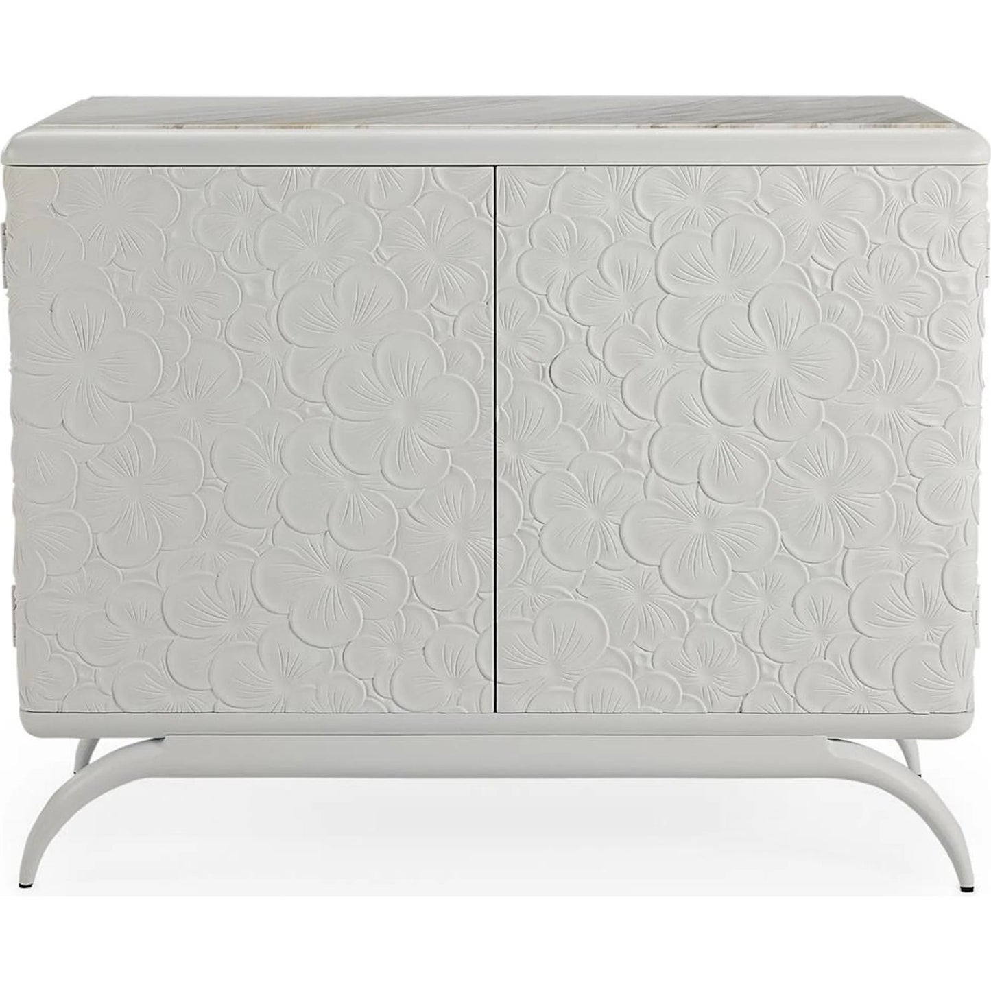 002 SI-2629349 | Unknown | Macedonia Two-Door Cabinet by John-Richard. Made from unique in a unique style.