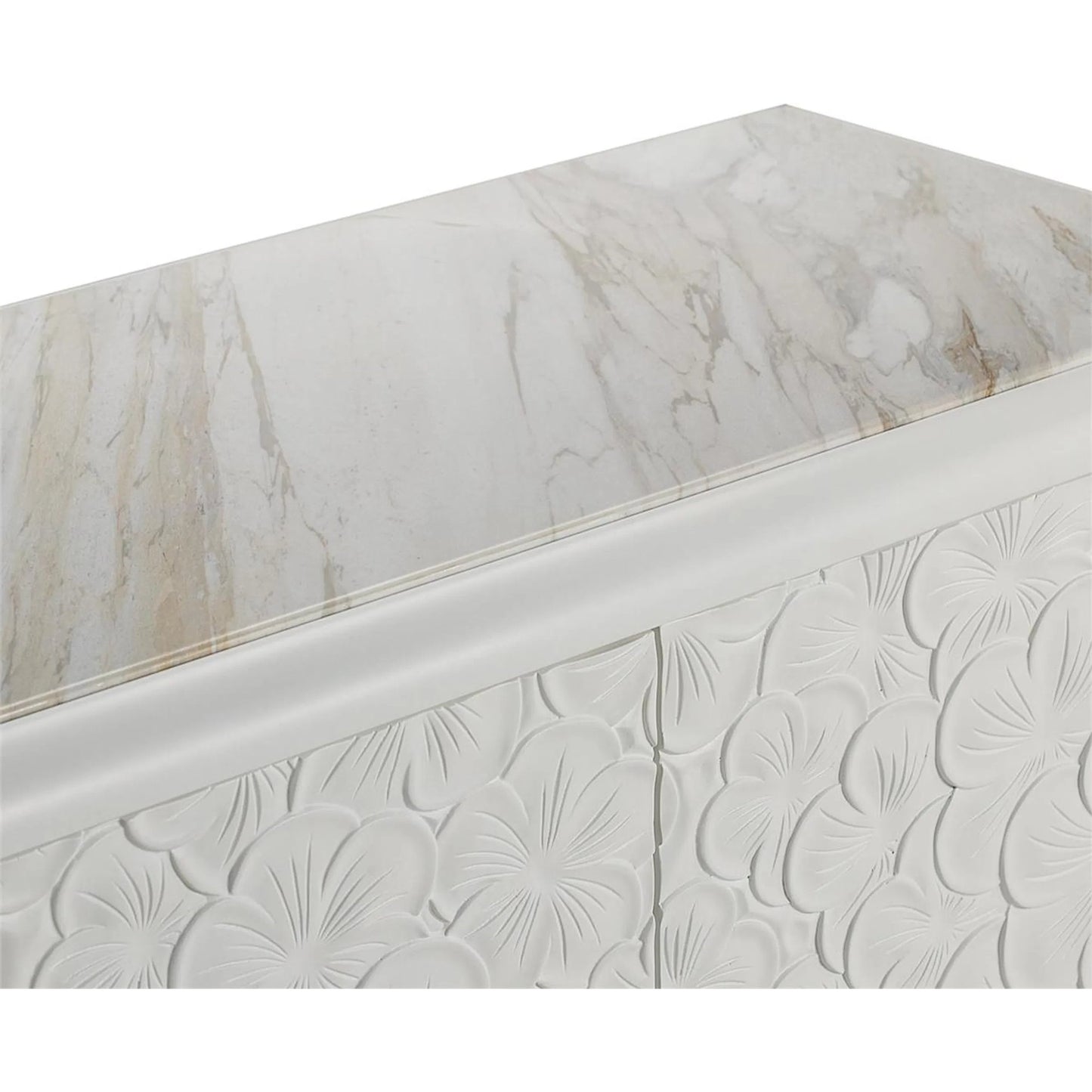 003 SI-2629349 | Unknown | Macedonia Two-Door Cabinet by John-Richard. Made from unique in a unique style.