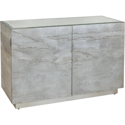 Audley Two-Door Cabinet by John-Richard. Made from unique in a unique style.