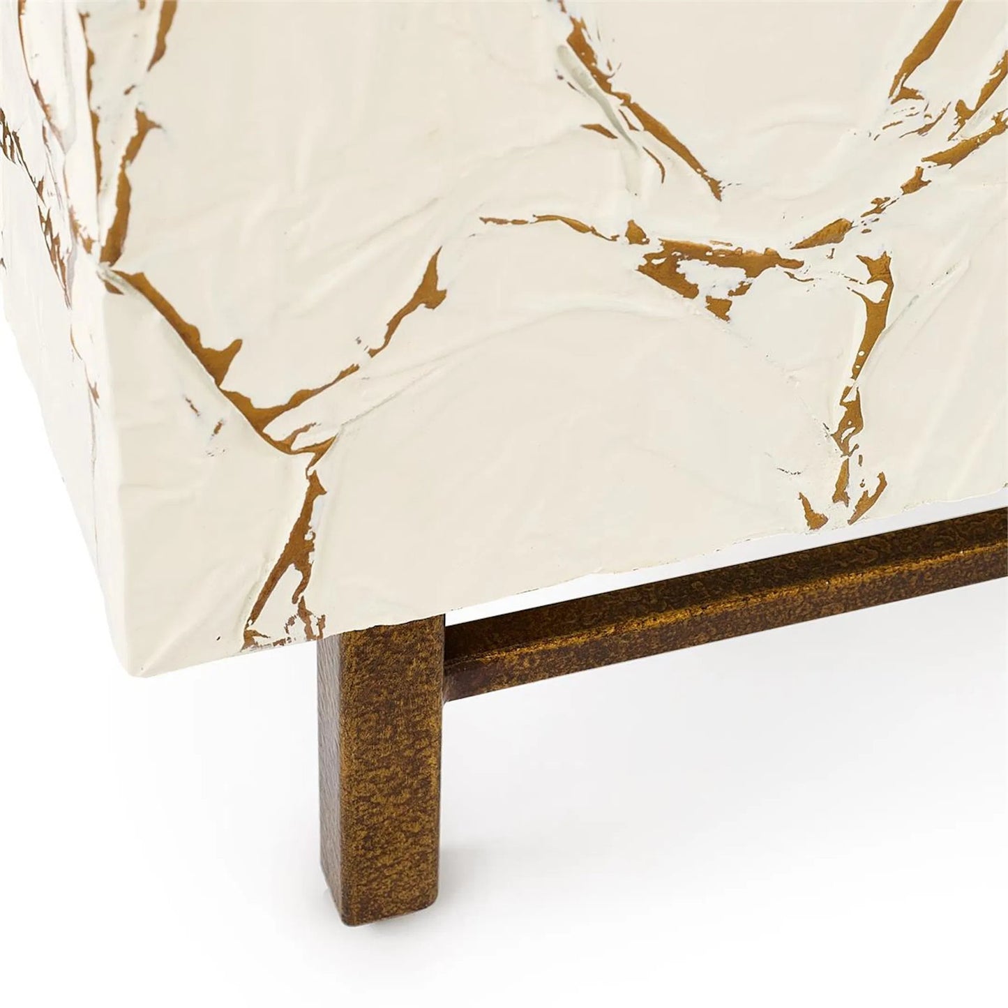 003 SI-2629514 | Unknown | Salina Three-Door Credenza by John-Richard. Made from unique in a unique style.