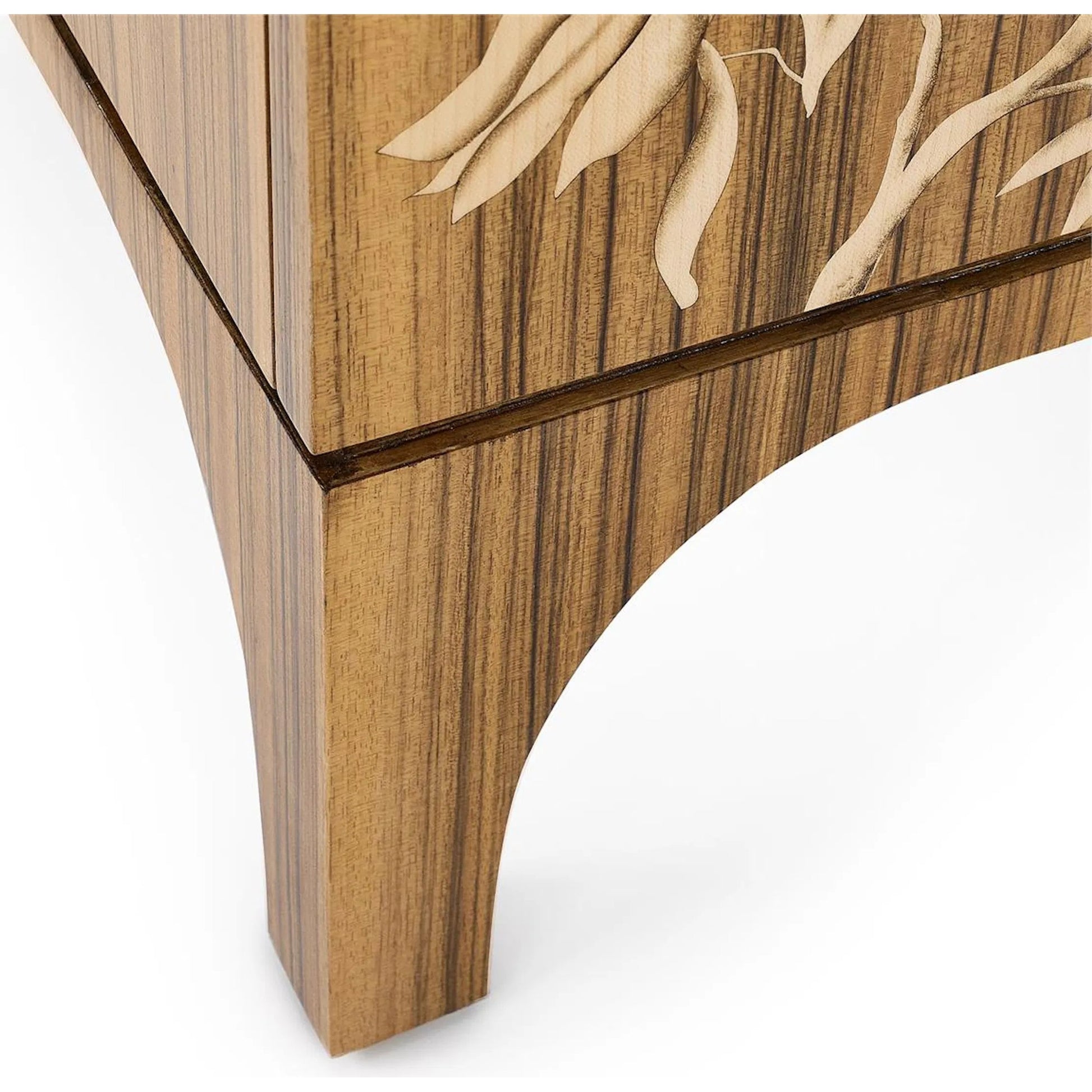 Vernal Three-Door Credenza by John-Richard. Made from unique in a unique style.