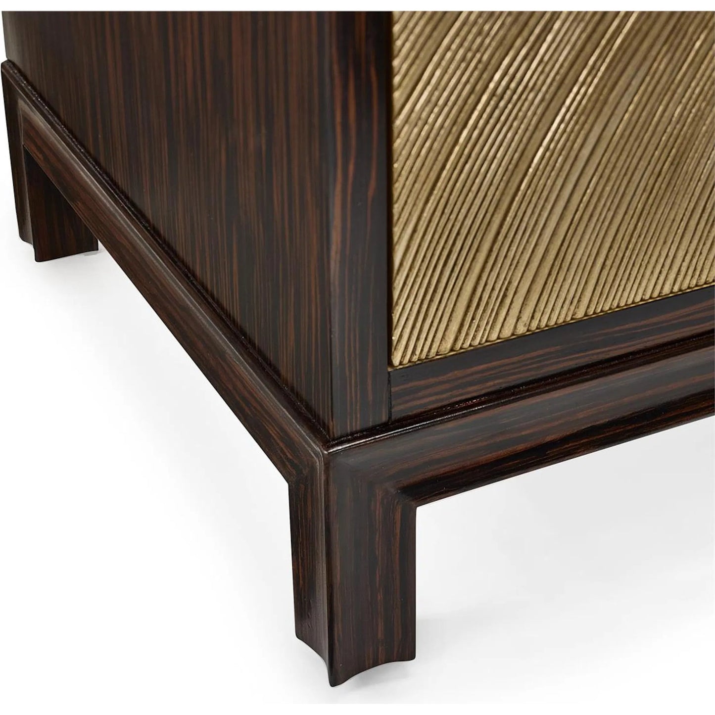 004 SI-2629268 | Unknown | Gale Four-Door Credenza by John-Richard. Made from unique in a unique style.