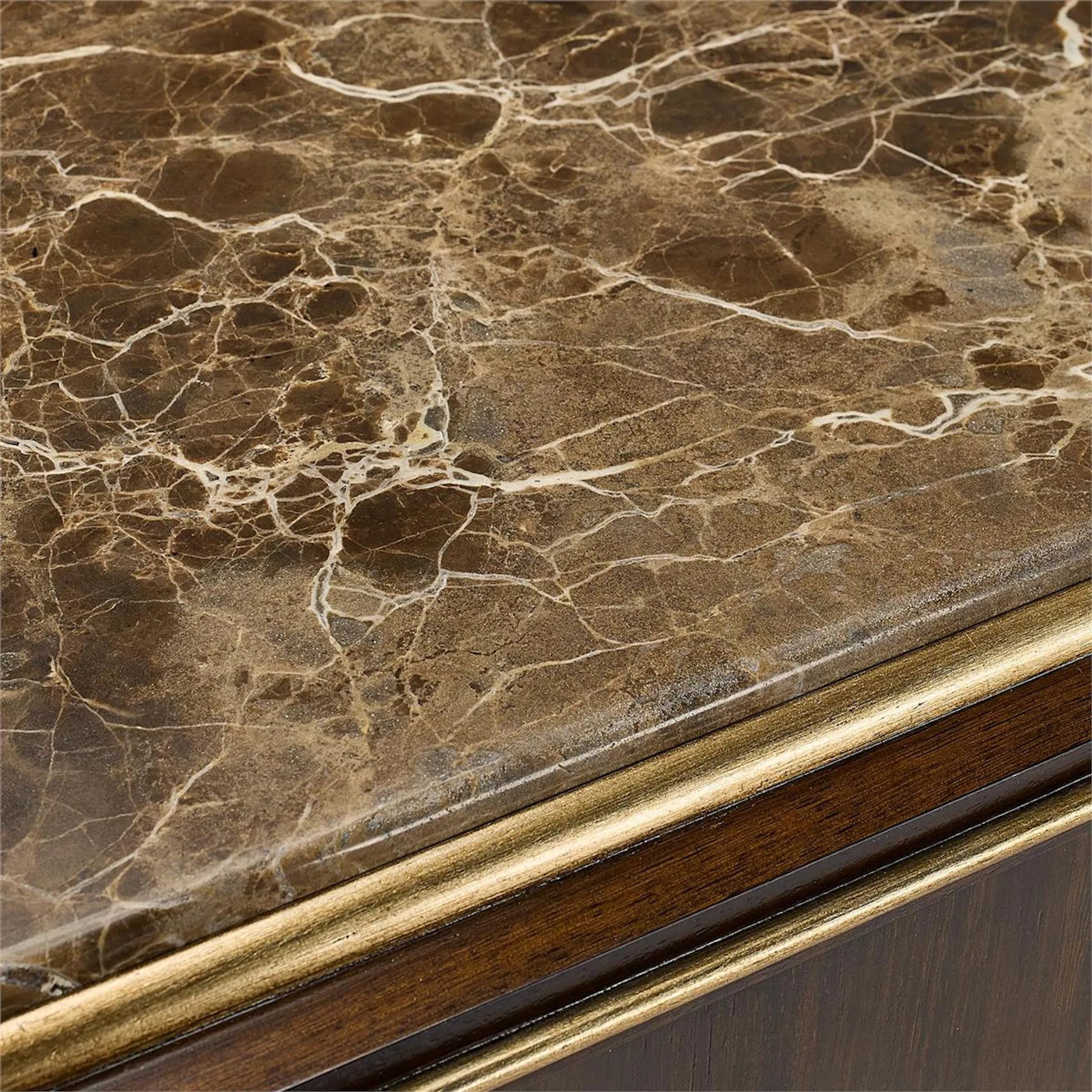 Ember Four-Door Credenza by John-Richard. Made from unique in a unique style.