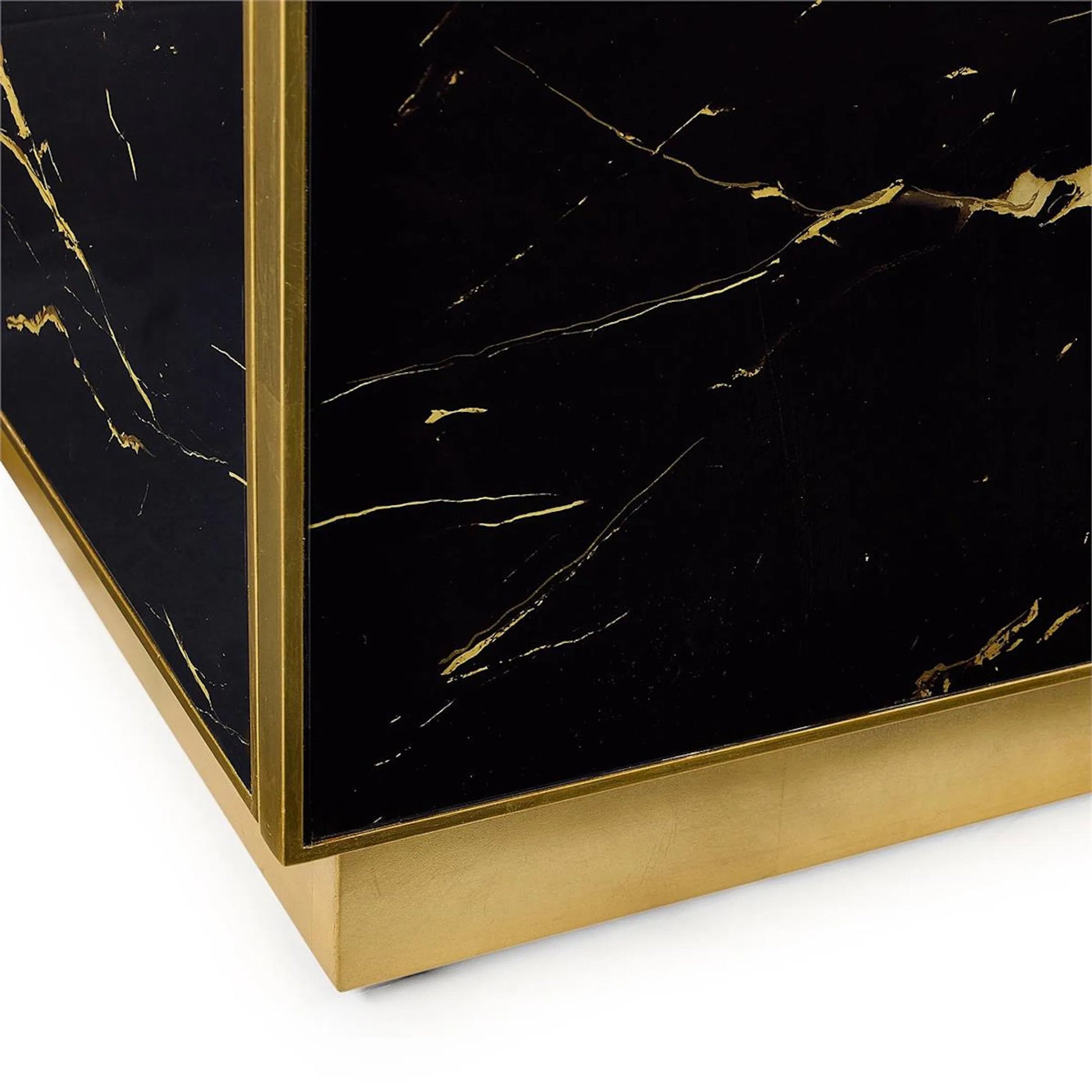 Ducale Four-Door Credenza by John-Richard. Made from unique in a unique style.