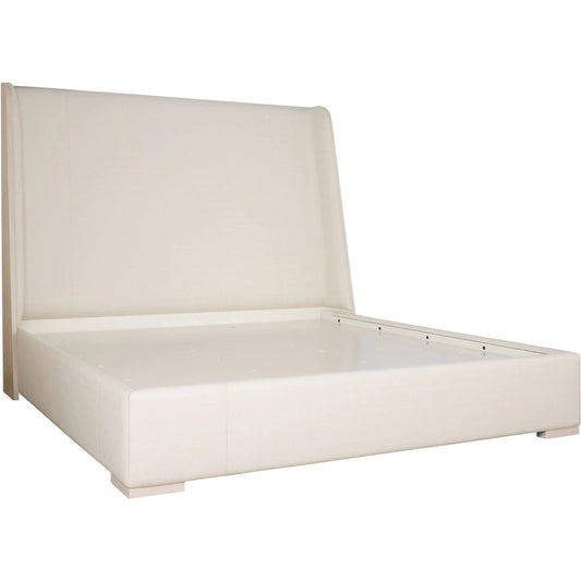 Metro King Bed by John-Richard. Made from unique in a unique style.