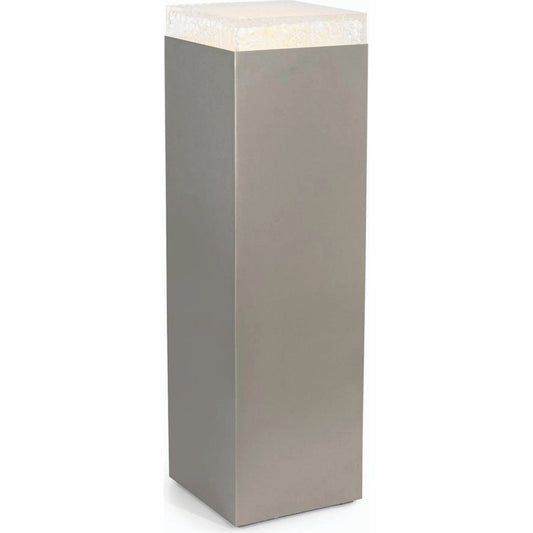 Edda Pedestal III by John-Richard. Made from unique in a modern style.