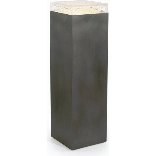 Edda Pedestal III by John-Richard. Made from unique in a modern style.