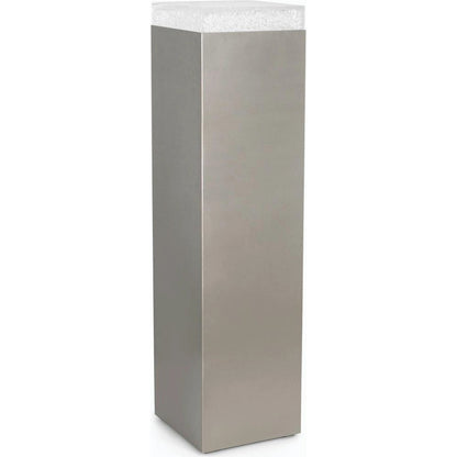 Edda Pedestal II by John-Richard. Made from unique in a modern style.