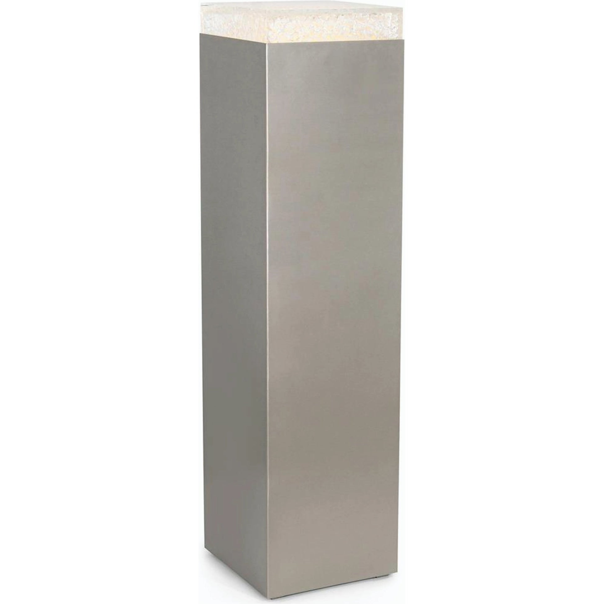 Edda Pedestal II by John-Richard. Made from unique in a modern style.