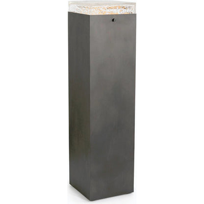 Edda Pedestal II by John-Richard. Made from unique in a modern style.