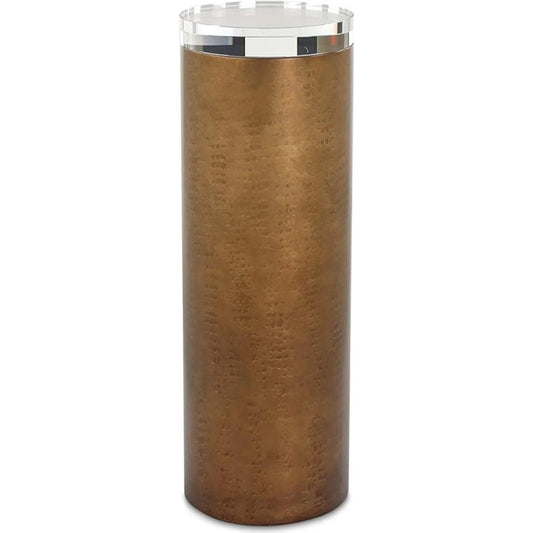 Serpent Pedestal by John-Richard. Made from unique in a unique style.