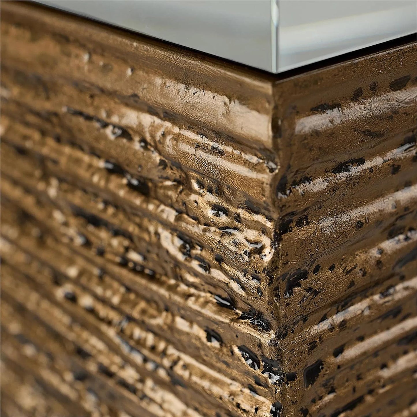 007 SI-2629425 | Closeup | Niveaux Pedestal by John-Richard. Made from unique in a unique style.