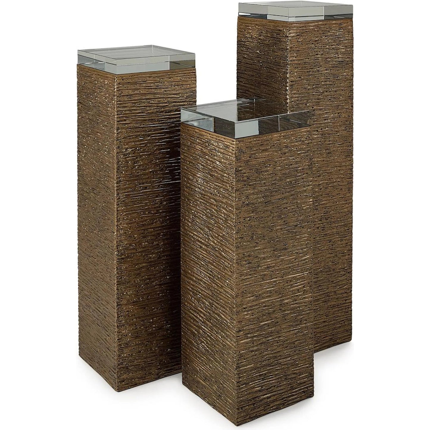 008 SI-2629425 | Additional Silo | Niveaux Pedestal by John-Richard. Made from unique in a unique style.