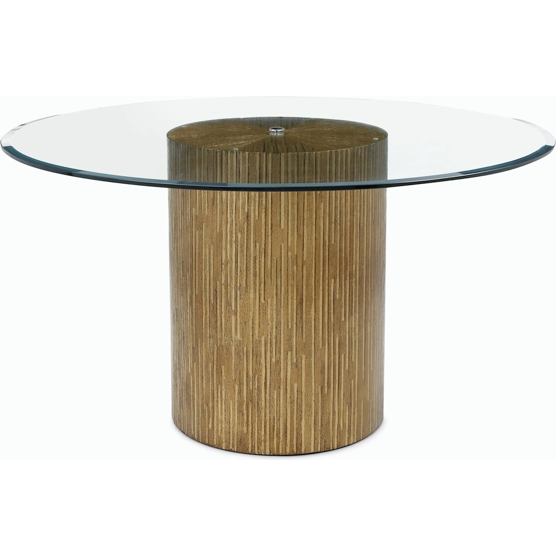 Stria Dining Table by John-Richard. Made from unique in a modern style.