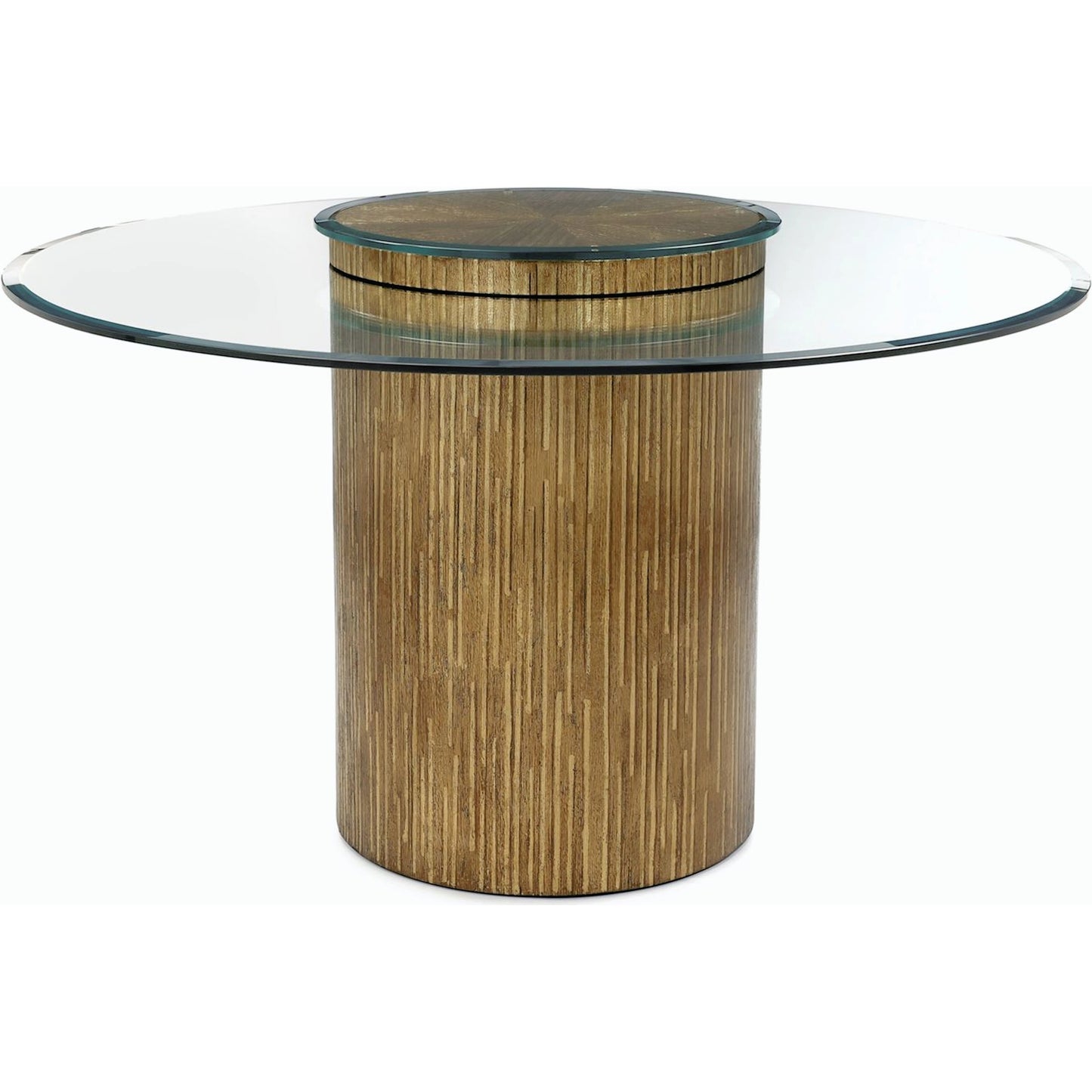 001 SI-2171681 | Primary Silo | Stria Dining Table by John-Richard. Made from unique in a modern style.