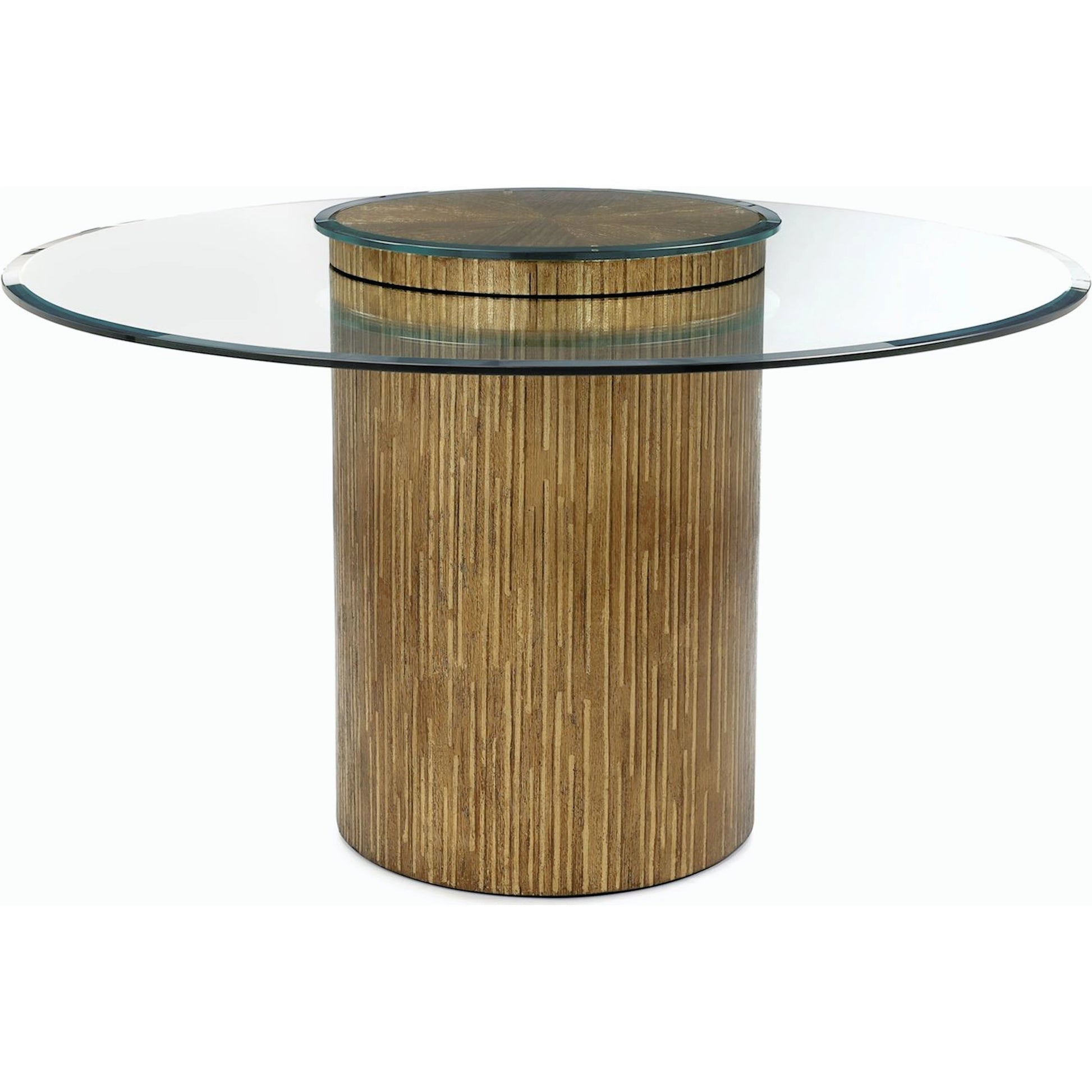 Stria Dining Table by John-Richard. Made from unique in a modern style.