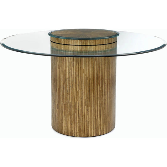 Stria Dining Table by John-Richard. Made from unique in a modern style.