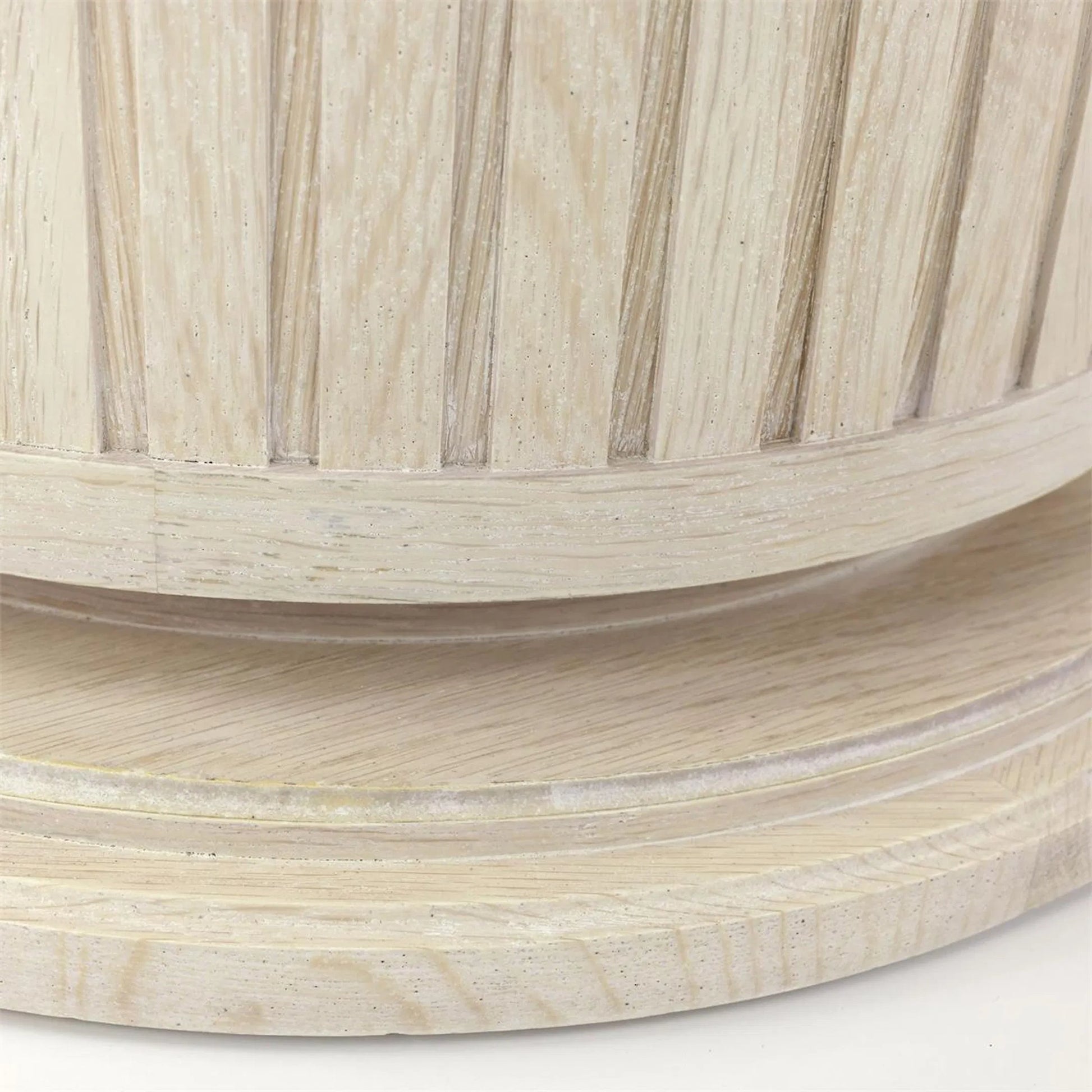 Dorian Dining Table by John-Richard in gold. Made from unique in a modern style.