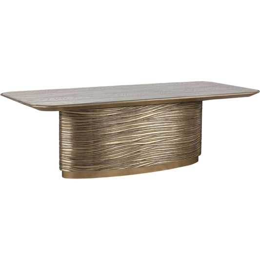 Florentine Dining Table by John-Richard. Made from unique in a unique style.