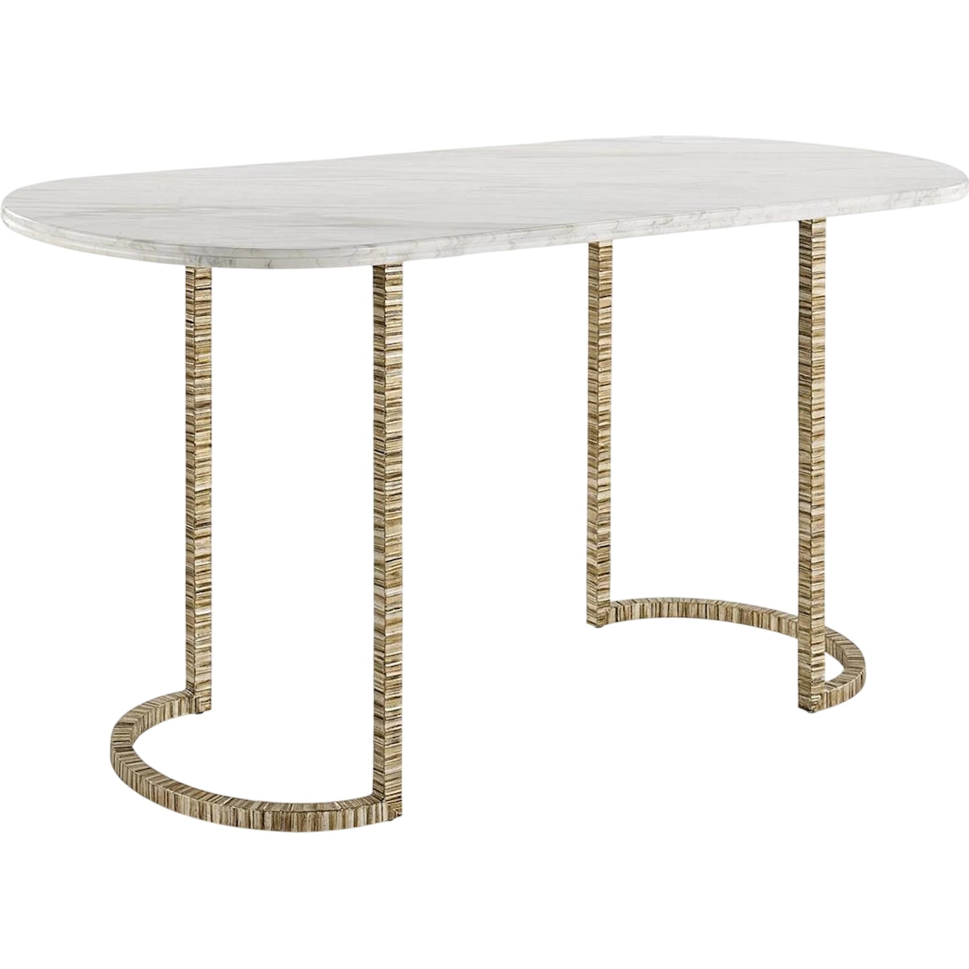 Palermo Counter Table by John-Richard. Made from unique in a unique style.