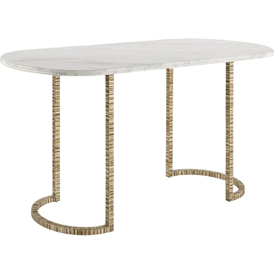 Palermo Counter Table by John-Richard. Made from unique in a unique style.