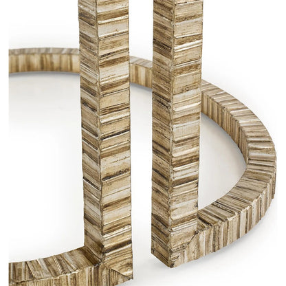 Palermo Bar Table by John-Richard. Made from unique in a unique style.