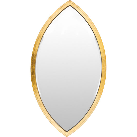 Chateaux - 29198 by Surya in gold and hand painted. Made from manufactured wood in a traditional style.