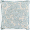 Blue Gray, Gray / Down Feather / 20" x 20"