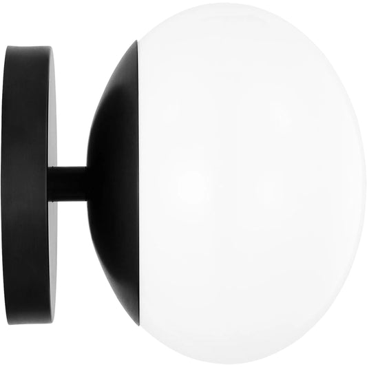 Lune Sconce by Visual Comfort & Co.. Made from steel in a unique style.