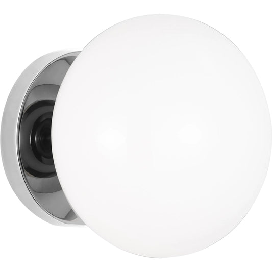 Lune Sconce by Visual Comfort & Co.. Made from steel in a transitional style.