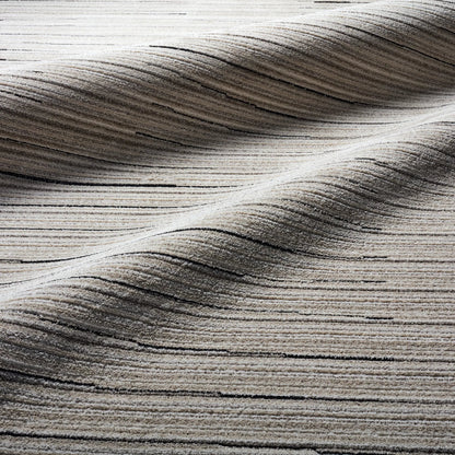 Eva EVA02 Rug by Jaipur Living in ivory, black. Made from 100% polyester in a unique style.