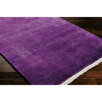 Evergreen Rug - 487914 by Surya. Made from face: 100% wool, warp: 80% cotton, 20% polyester in a unique style.