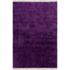 Dark Plum / 2' x 3'