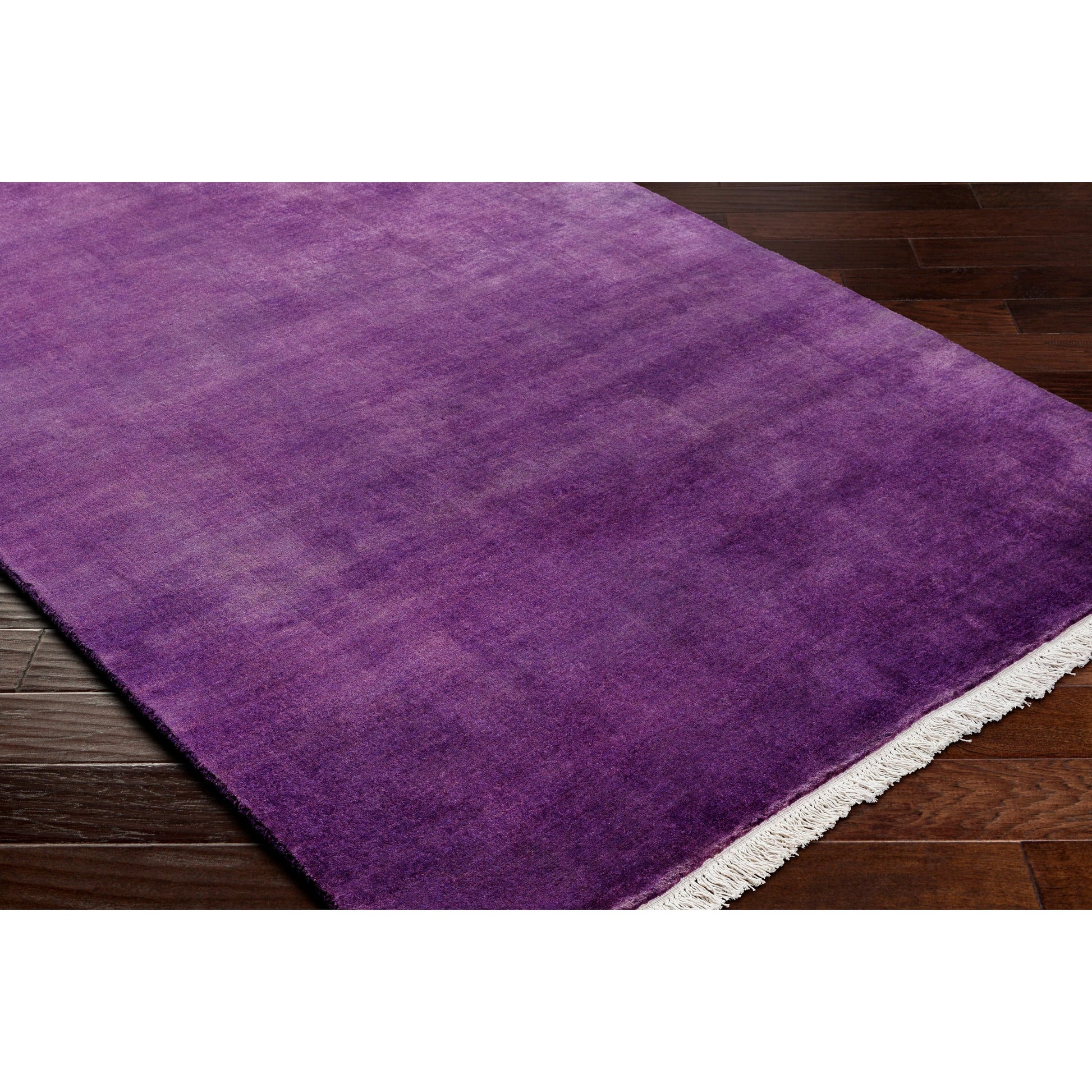 Evergreen Rug - 487914 by Surya. Made from face: 100% wool, warp
