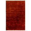 Burnt Sienna, Ivory / 2' x 3'