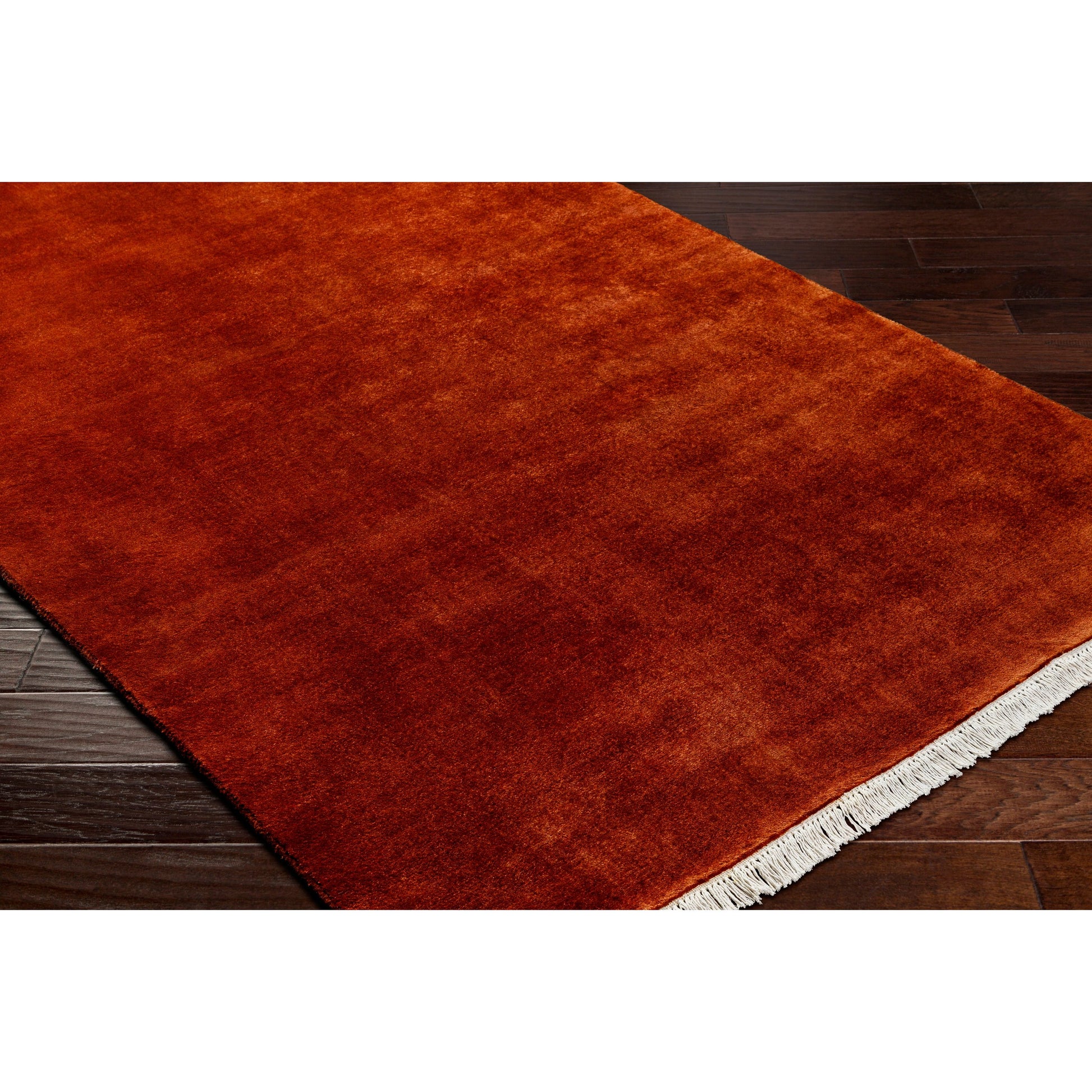 Evergreen Rug - 487914 by Surya. Made from face: 100% wool, warp
