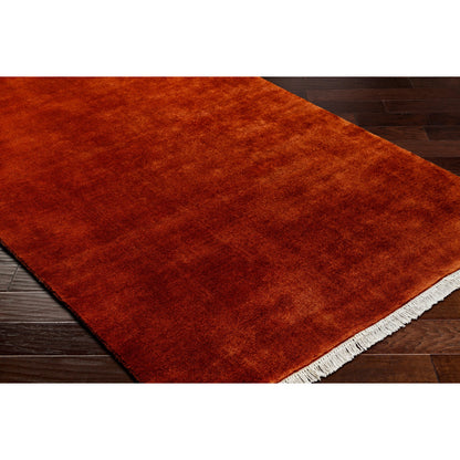 Evergreen Rug - 487914 by Surya. Made from face: 100% wool, warp