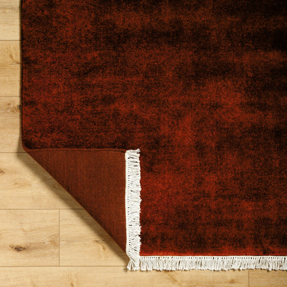 Evergreen Rug - 487914 by Surya. Made from face: 100% wool, warp