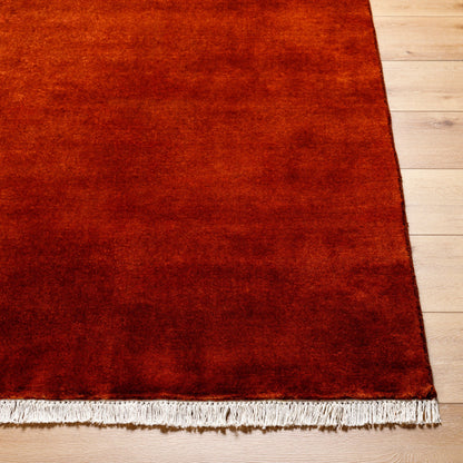 Evergreen Rug - 487914 by Surya. Made from face: 100% wool, warp